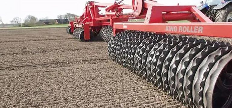 Passage du rouleau de type Cambridge